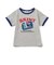 BREEZEMART　モチーフ半袖Tシャツ