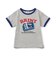 BREEZEMART　モチーフ半袖Tシャツ