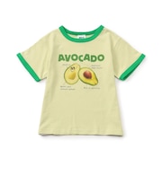 BREEZEMART モチーフ半袖Tシャツ