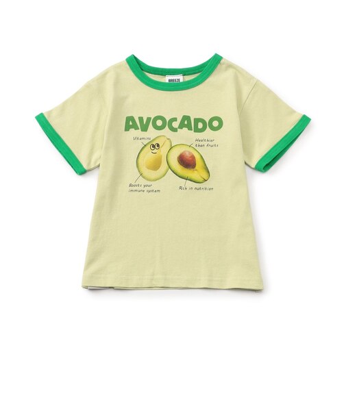 BREEZEMART モチーフ半袖Tシャツ