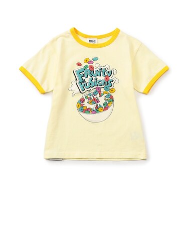 BREEZEMART モチーフ半袖Tシャツ