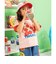 BREEZEMART　モチーフ半袖Tシャツ