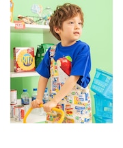 BREEZEMART　フルーツグラフィックTシャツ