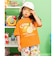 BREEZEMART　フルーツグラフィックTシャツ