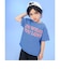 【リンク】ボーダーロゴTシャツ