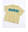 【リンク】ボーダーロゴTシャツ