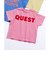 【リンク】ボーダーロゴTシャツ