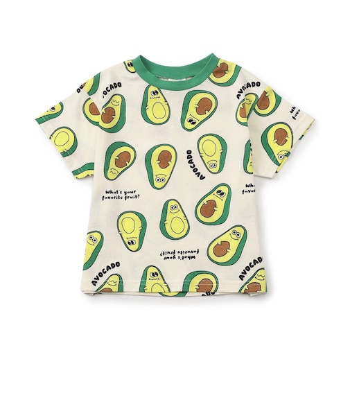 【リンク】BREEZEMART ベジポップ半袖Tシャツ