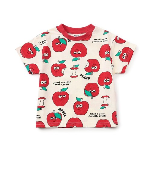 【リンク】BREEZEMART ベジポップ半袖Tシャツ