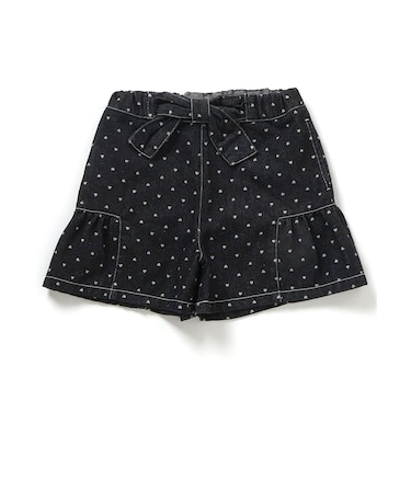 WEB限定 　まいにちショートパンツ