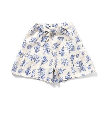 WEB限定 　まいにちショートパンツ