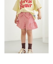 WEB限定 まいにちショートパンツ