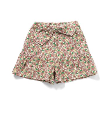 WEB限定 　まいにちショートパンツ