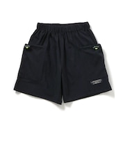 【サマーエール】メッシュハーフパンツ  5分丈