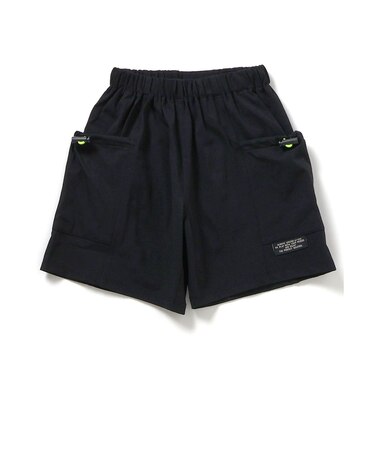 【サマーエール】メッシュハーフパンツ  5分丈