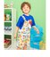 BREEZEMART　ショートサロペ ＿