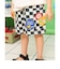 BREEZEMART　ワッペンハーフパンツ  5分丈