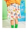 BREEZEMART　ワッペンハーフパンツ  5分丈