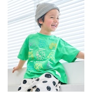 アソートロゴ・モチーフTシャツ