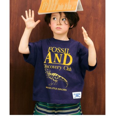 アソートロゴ・モチーフTシャツ