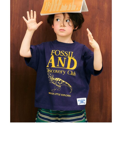 アソートロゴ・モチーフTシャツ