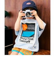 アソートロゴ・モチーフTシャツ