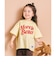 アソートロゴ・モチーフTシャツ