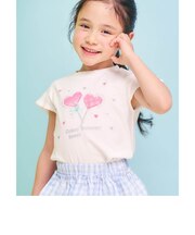 WEB限定  【接触冷感】デイリーカラバリTシャツ 接触冷感