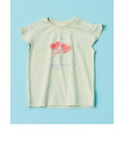 WEB限定  【接触冷感】デイリーカラバリTシャツ 接触冷感