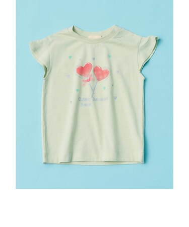 WEB限定 【接触冷感】デイリーカラバリTシャツ 接触冷感