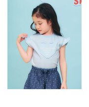 WEB限定  【接触冷感】デイリーカラバリTシャツ 接触冷感