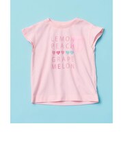 WEB限定  【接触冷感】デイリーカラバリTシャツ 接触冷感