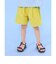 サマーエール ネオンカラーストレッチパンツ  4分丈 接触冷感