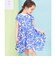 WEB限定  【接触冷感】イレヘムカットソーワンピース