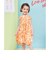 WEB限定  【接触冷感】イレヘムカットソーワンピース