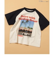 TOMICA×BREEZE グラフィックTシャツ