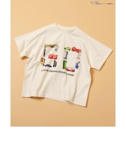 TOMICA×BREEZE グラフィックTシャツ