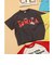 TOMICA×BREEZE グラフィックTシャツ