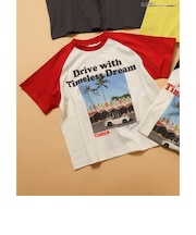 TOMICA×BREEZE グラフィックTシャツ