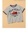 トミカとトム リンガーTシャツ