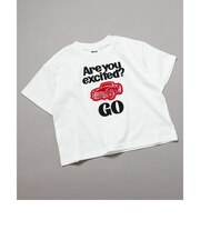 【リンク】ロゴ&モチーフバリエーション半袖Tシャツ