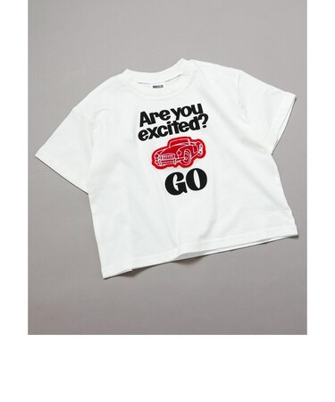 【リンク】ロゴ&モチーフバリエーション半袖Tシャツ