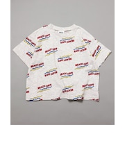 【リンク】ロゴ&モチーフバリエーション半袖Tシャツ