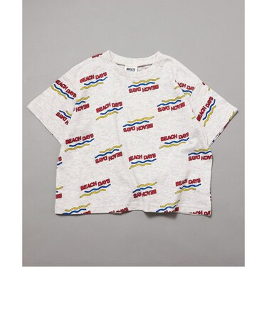 【リンク】ロゴ&モチーフバリエーション半袖Tシャツ