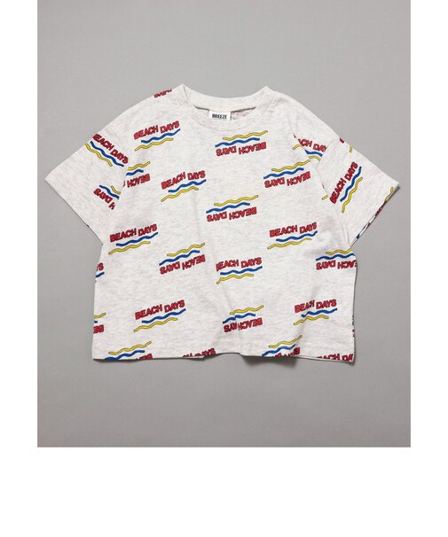 【リンク】ロゴ&モチーフバリエーション半袖Tシャツ