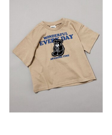 【リンク】ロゴ&モチーフバリエーション半袖Tシャツ