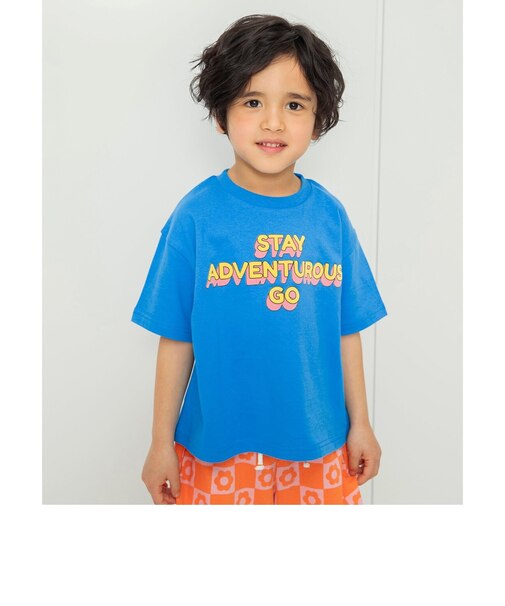 【リンク】ロゴ&モチーフバリエーション半袖Tシャツ