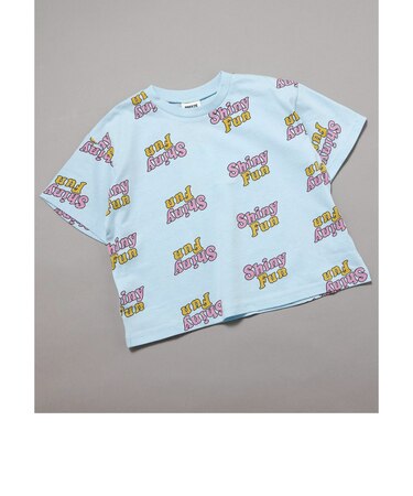 【リンク】ロゴ&モチーフバリエーション半袖Tシャツ