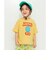 【リンク】ロゴ&モチーフバリエーション半袖Tシャツ