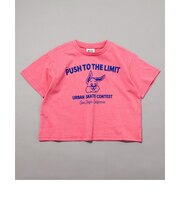 【リンク】ロゴ&モチーフバリエーション半袖Tシャツ